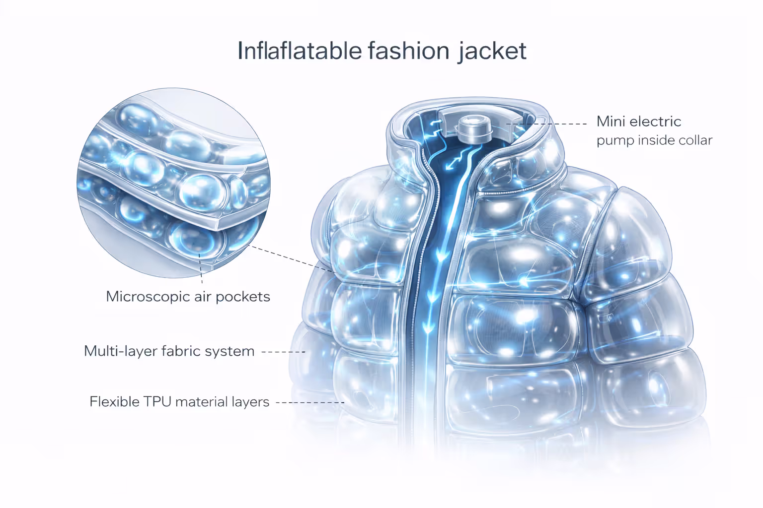 Inside the technology powering protective fashion.