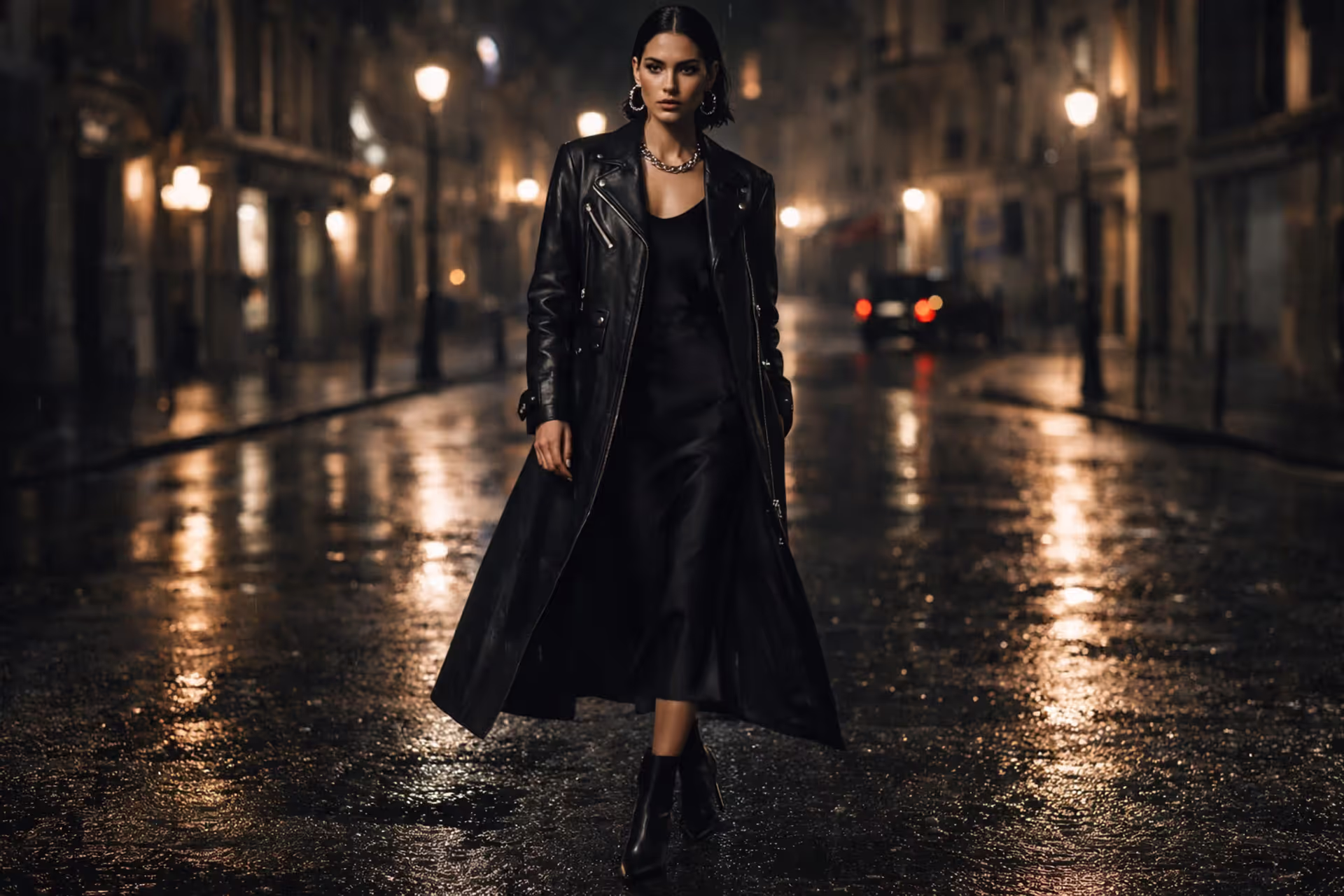 Haute Punk: Bringing Rebel Attitude to High-End Fashion