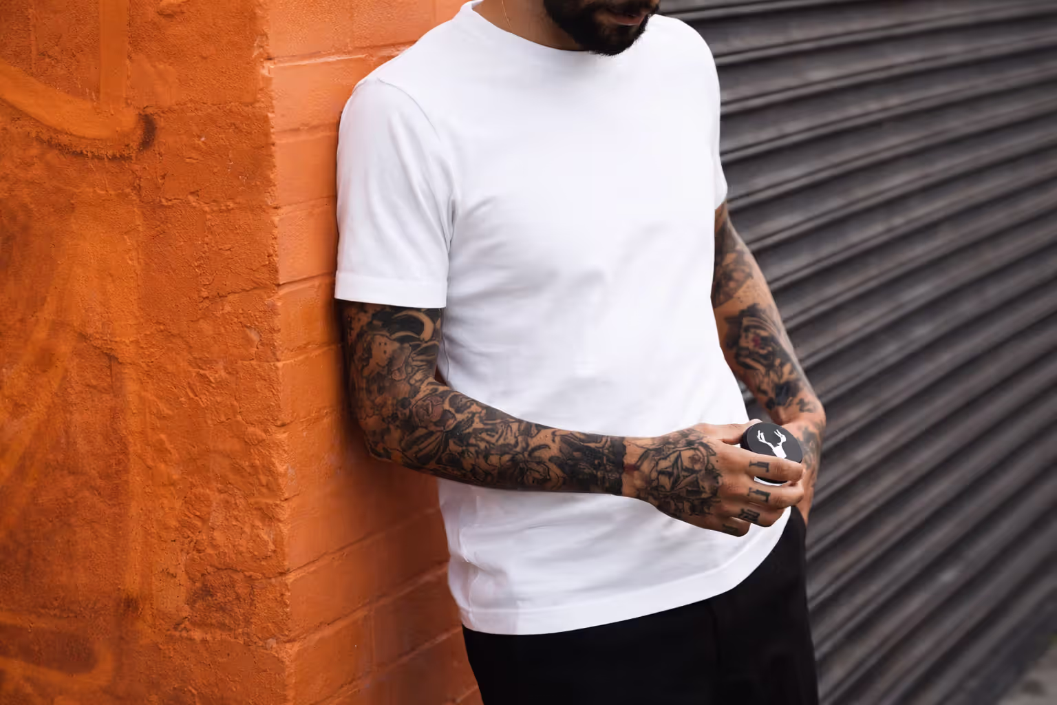 The Transformation of the Classic White T-Shirt