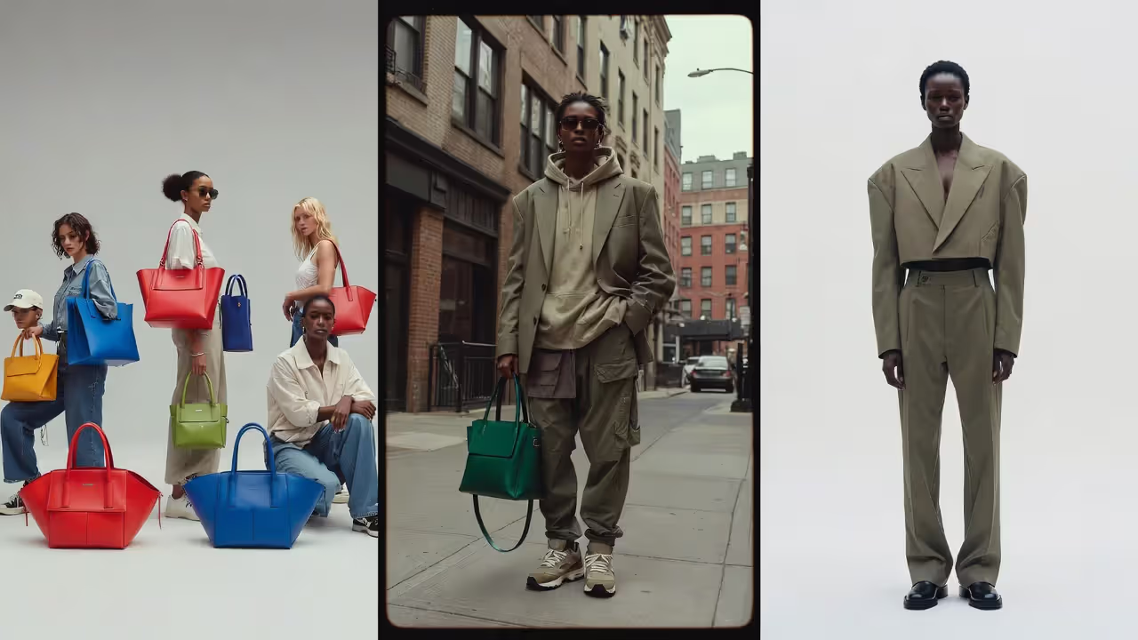 Redefining American fashion