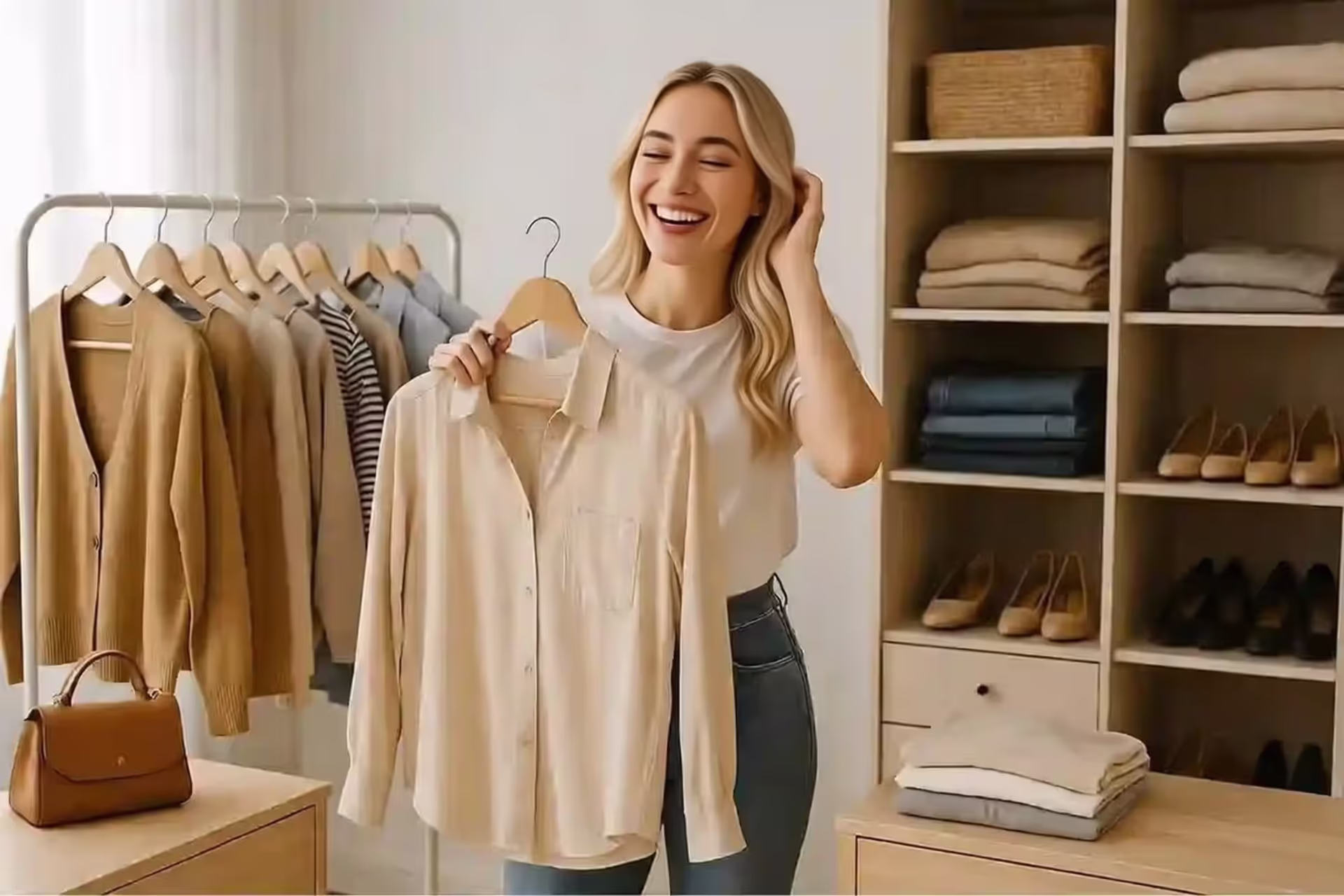 How to Build a Capsule Wardrobe: A Practical Guide to Everyday Style