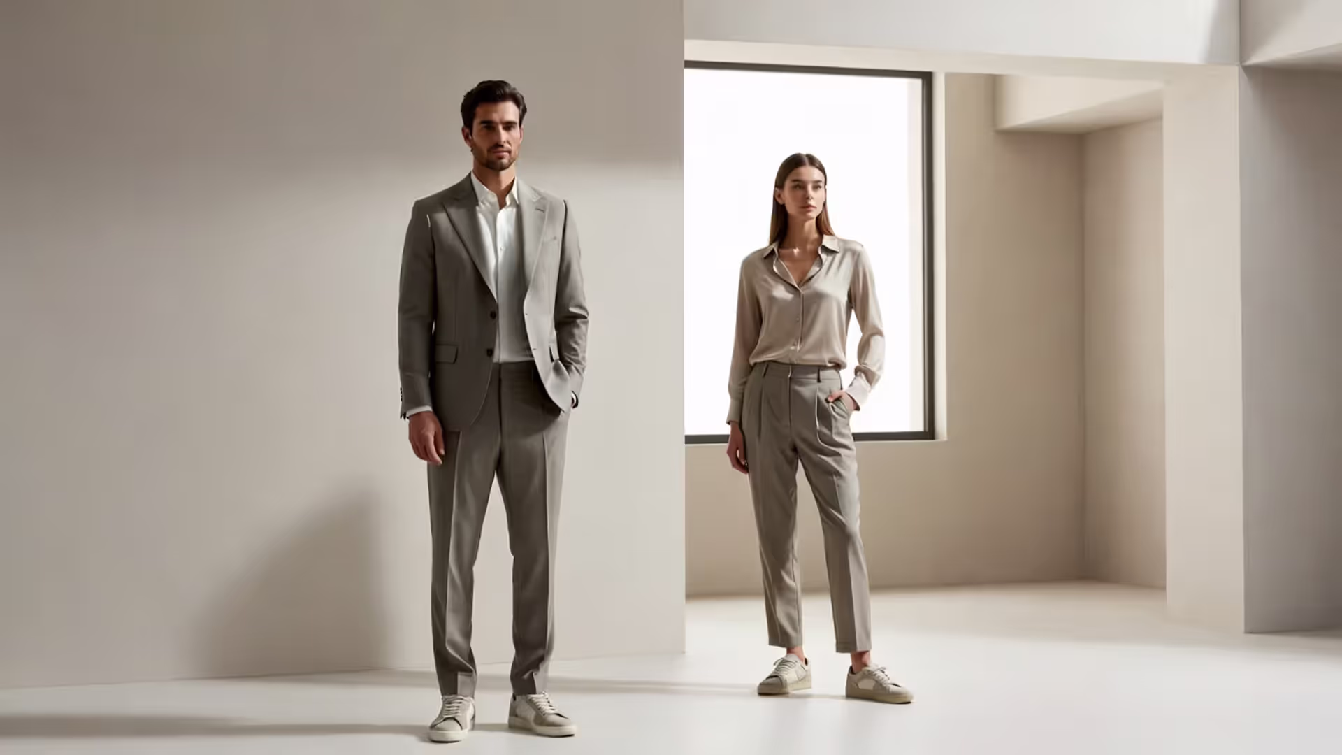 Elevated Essentials: Mastering Everyday Style with Modern Minimalism