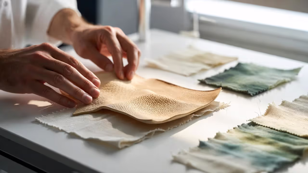 Innovation is the new fabric of luxury.