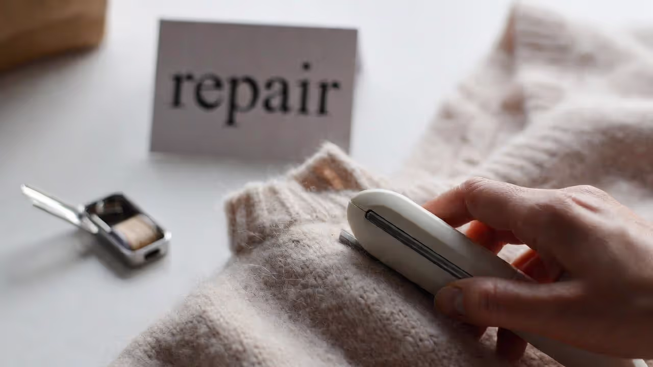 Repair & longevity mindset