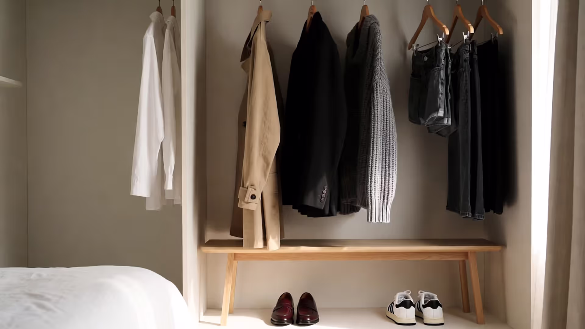 Mastering Minimalist Style: How to Dress with Purpose and Poise